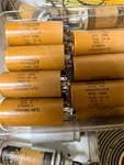 Mallory Electrolytic Can Capacitor Type Wp Nos 1500 Mfd Vdc. Fixed Price $59.95.