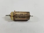 Nos Spectrum 51-385-045 28VDC Filter Capacitor. Fixed Price $9.99.