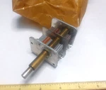 26-57 Asp 7341 Dual Air Variable Tuning Capacitor New Usa. Fixed Price $18.00.