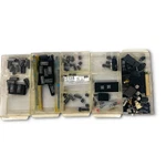 Analog Devices Motorola St Ti Lot Mixed Dip Logic Op-amp Linear Components. Fixed Price $323.19.