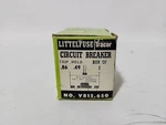 Littelfuse Tracor V815.650 Circuit Breaker Box Of. Fixed Price $27.99.