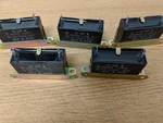 Marcon Capacitors CH15B 400VAC -1.5UF Lot Of 5PCS. Fixed Price $17.95.
