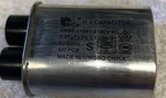 Microwave High-voltage Capacitor Bicai CH85-2110-2100AC 1.00 Uf.. Fixed Price $9.34.