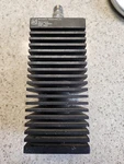 Microwave Associates 44004 Termination 100-WATT Untested. Fixed Price $29.99.