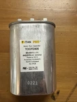 Titan Pro Motor Run Capacitor TOCFD305 30+5MFD 440/370VAC 60/50HZ. Fixed Price $13.84.