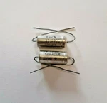Sprague 39UF 35V Dc 10% Axial Tantalum Capacitor 150D. Fixed Price $11.59.