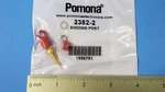 1 Pc- Binding Post, 2382-2, Pomona, Red. Fixed Price $14.00.