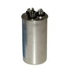 Mars Blue Box Motor Run Capacitor, 70/10 Mfd, Dual Section 440/370 Volt Round. Fixed Price $56.68.