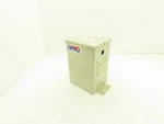 Abb C484G5 Capacitor 5KVAR 480VAC 3PH 60HZ Nema 1 Enclosure Dry Type. Fixed Price $237.49.