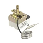 Uxcell 1NC 1NO Ac 250 16A 50-300C Temperature Control Switch Capillary. Fixed Price $14.59.