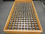 Nic Components NRLM151M400V 25X30 Electrolytic Capacitors (400V, 150UF, 85 C). Fixed Price $500.00.