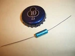 1.5 Microfarads Tantalum Fixed Capacitor Axial.. Fixed Price $9.00.