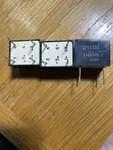 Lot Of Three (3) Sprague P/n 11Z3001 V7284, Vintage 1:1 Transformer. Fixed Price $35.95.