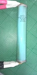 Radio Part Vintage 1NF 25KVDC Plastic Capacitors Inc 35 X 185MM Screw. Fixed Price $33.59.