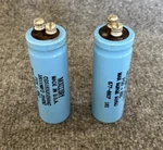 Lot Of - Mallory CGS183U025R4C 18000MFD 25VDC Pos+ 85C Capacitor Used. Fixed Price $24.99.