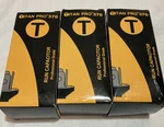 Titan Pro TRCD405-4 Lot Of Round + Uf Mfd 370 Volts Dual Run Capacitor. Fixed Price $19.99.