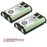 Kastar Battery Compatible With Panasonic KX-TG2302B KX-TG2312W Cordless Phone. Fixed Price $8.89.