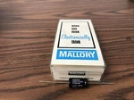 Mallory 500UF-50VDC TC50050A (LA03T). Fixed Price $19.99.