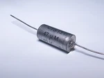 Cts 13 Sprague 47UF 40V Axial Tantalum Capacitor Hermetically Sealed. Fixed Price $10.00.