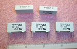 Qty (50) .15UF 250VAC CXP2 Suppression Film Capacitors BX224G0154M Thomson. Fixed Price $8.99.