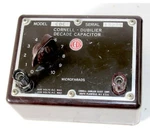Cornell Dubilier Decade Capacitor Box CDC5. Fixed Price $24.99.