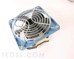 Lot Of Two 1175-06-4317 Howard 115 Vac Fan. Fixed Price $50.00.