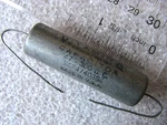 Sprague Vitamin-q .47UF 300VDC Oil Tone/tube/guitar/les Paul/fender Capacitor. Fixed Price $15.95.