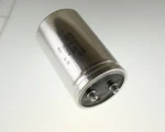 M39018/04-0093 Sprague Capacitor 1,000UF 300V Aluminum Electrolytic Large Can Co. Fixed Price $146.92.