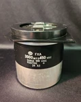 Hitachi Fxa Positive Capacitor 3900MFD 450 Vdc Surge 500 24 A3. Fixed Price $81.99.
