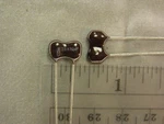 30 Cornell Dubilier CD15CD180D03 Pf 500V +-1/2 Silver Mica Capacitors. Fixed Price $19.99.