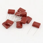10PCS 224J 630V 0.22UF Electronic Components Metallized Polyester Film Capacitor. Fixed Price $15.36.