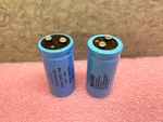 Lot Of 2 Mallory CGS333U040V4C 33000MFD 40VDC Capacitors Tested. Fixed Price $1999.00.