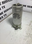 Sprague Extralytic Capacitor 602D1169, 8117L 1201. Fixed Price $15.00.