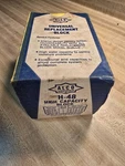 Alco Controls H-48 Filter Drier Block (nos Sealed). Fixed Price $34.50.