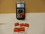Sprague 277P 2.0UF 200V 2DF-M2 Qty 6 Nos. Fixed Price $20.00.