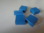 Tdk Capacitor B32522N6684J 450V 0.68UF 125 Metal Poly (5 Pc Lot) New. Fixed Price $5.99.