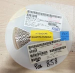 Brand New (3 Pcs) C1825C154K5RAC Kemet Cap Cer 0.15UF 50V X7R. Fixed Price $14.95.