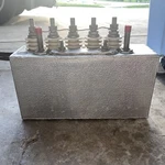 General Electric Capacitor Cat: 19L604NH1 Sn: P076333 800 Volt Khz. Fixed Price $399.99.