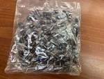 100-PCS Nippon Capacitor Electrolytic Radial 180UF SXF35VB181M. Fixed Price $15.90.