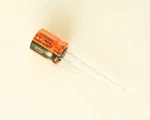 372X Sprague 3.3UF 250V Aluminum Radial Electrolytic Capacitor 515D335M250CC6A. Fixed Price $40.00.