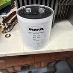 1PC Of Electrolyte Capacitor Rifa PEH169VN444AM Long Life - Used. Fixed Price $150.00.