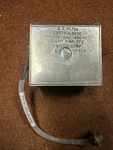 Radio Frequency Filter Captor Corp 400HZ 23939/ A-6920. Fixed Price $100.00.