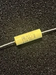 Each Vishay - Roederstein 0.68UF 63V 10% Axial Film Capacitor. Fixed Price $5.95.