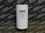Used Rifa PEH169XC444AM Capacitor 4400 385VDC 20% -40/+85. Fixed Price $200.00.