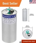 80/10 Uf Dual Run Start Capacitor For 370/440V Systems - Easy Install. Fixed Price $41.50.