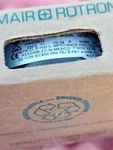 MX3B3 Comair Rotron Muffin Xl Fan P/n 028423. Fixed Price $64.99.