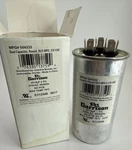 Garrison Capacitor: 504333 Dual Capacitor, Round, 35+5 Uf 370 Vac 50/60HZ 17 New. Fixed Price $9.99.