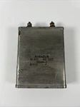Vintage Sprague 10 Mfd 600VDC 300444-1. Fixed Price $34.95.