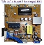 Repair Kit Capacitors For Lcd Monitor Samsung 2443BWX PWI2404ST BN44-00238A. Fixed Price $5.13.