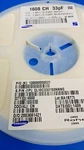 Samsung CL10C330FB8NNNC Cap Ceramic 33PF 50V C0G 1% Smd 0603 125C T/r * 100PCS. Fixed Price $25.00.
